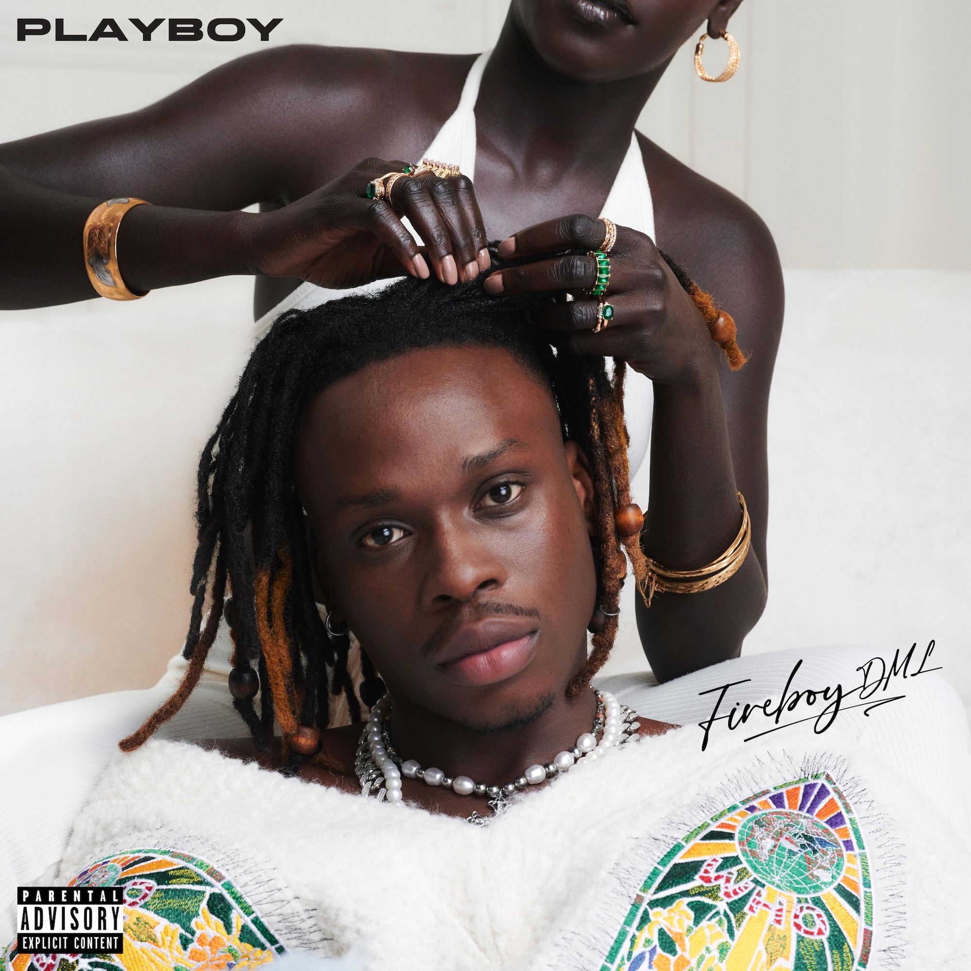 Fireboy Dml Playboy *CD