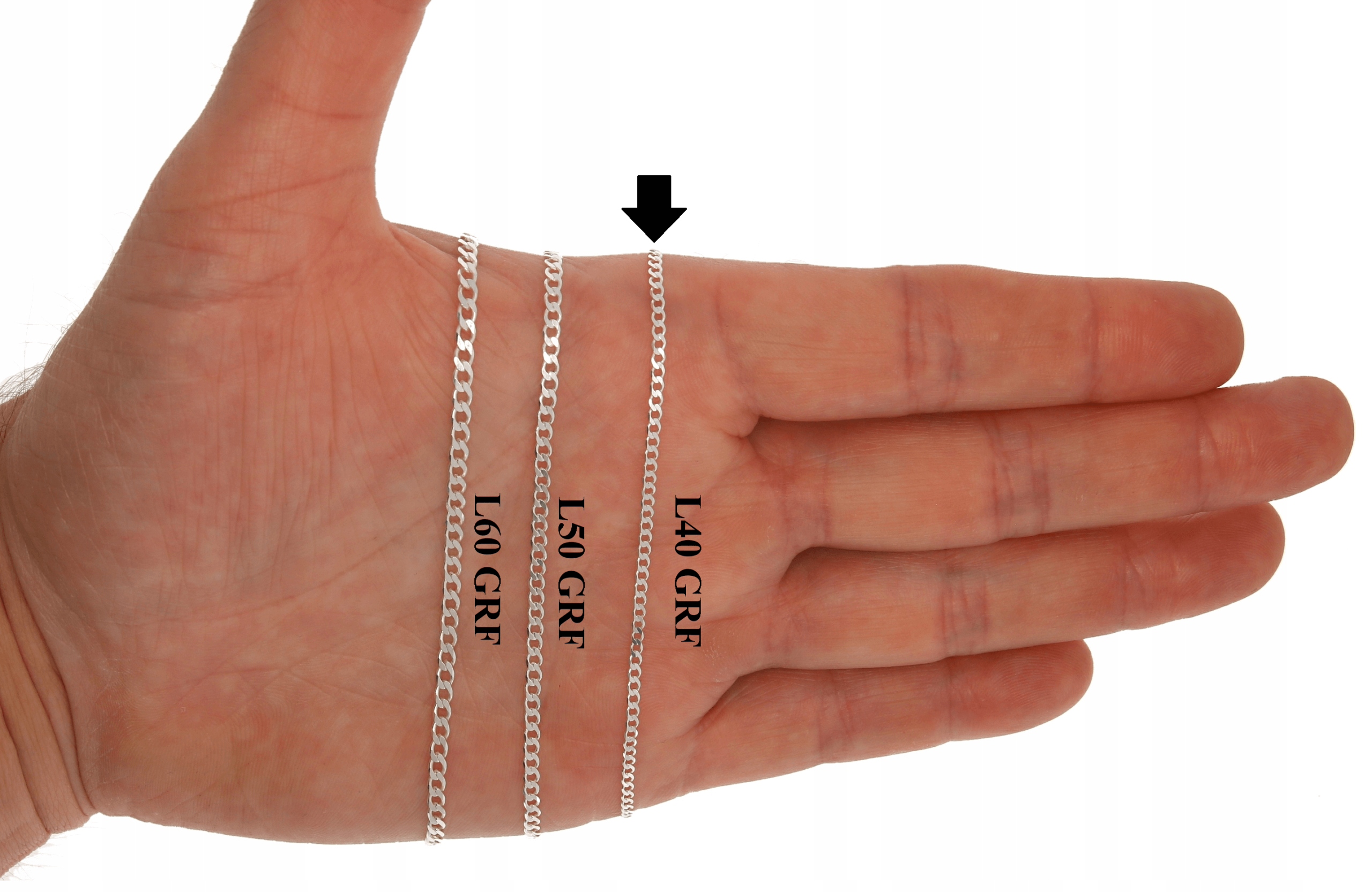 SREBRNY KOMPLET KOMUNIJNY ZESTAW CUDOWNY MEDALIK + ŁAŃCUSZEK 60 CM KOMUNIA Płeć uniseks