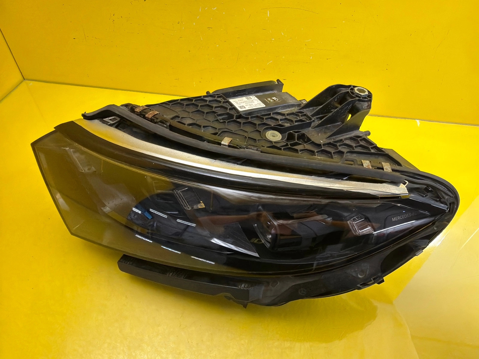 light left front Mercedes EQS V297 W297 Digital Led A2979061102