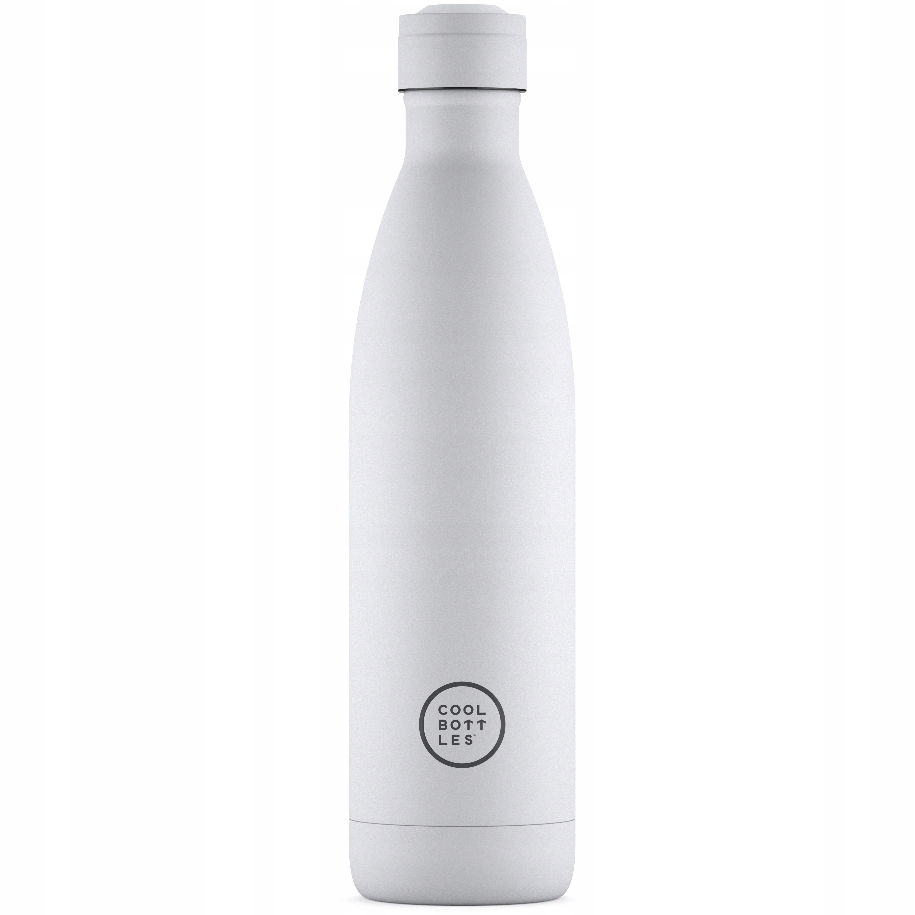 Termoláhev 750 ml Mono white Cool bottles
