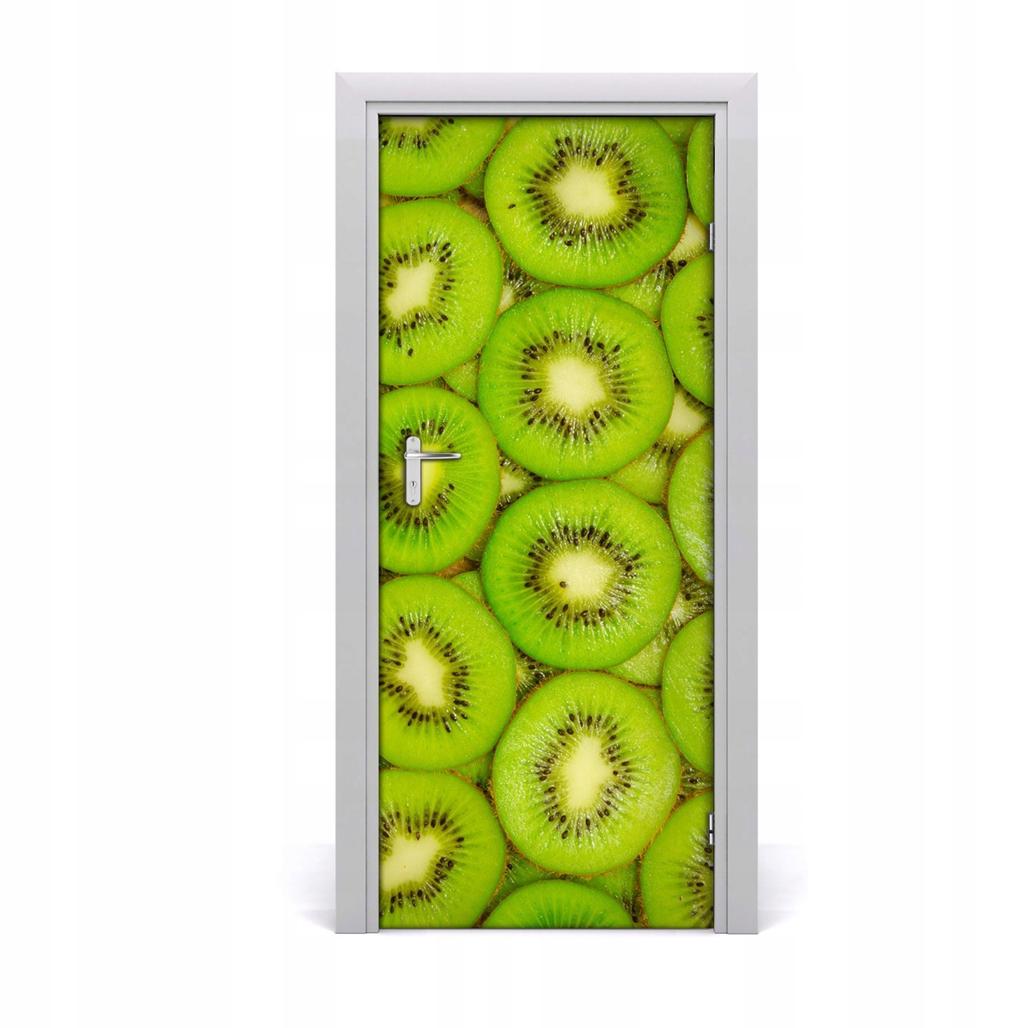 

Fototapeta na drzwi do domu samoprzylepna Kiwi