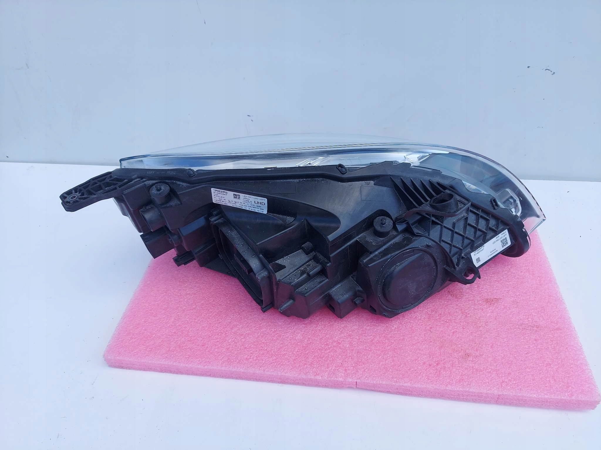 Frontscheinwerfer Volvo S40/S50/V40/V50 V40 31420447 LED Links Headlight - Thumbnail 7