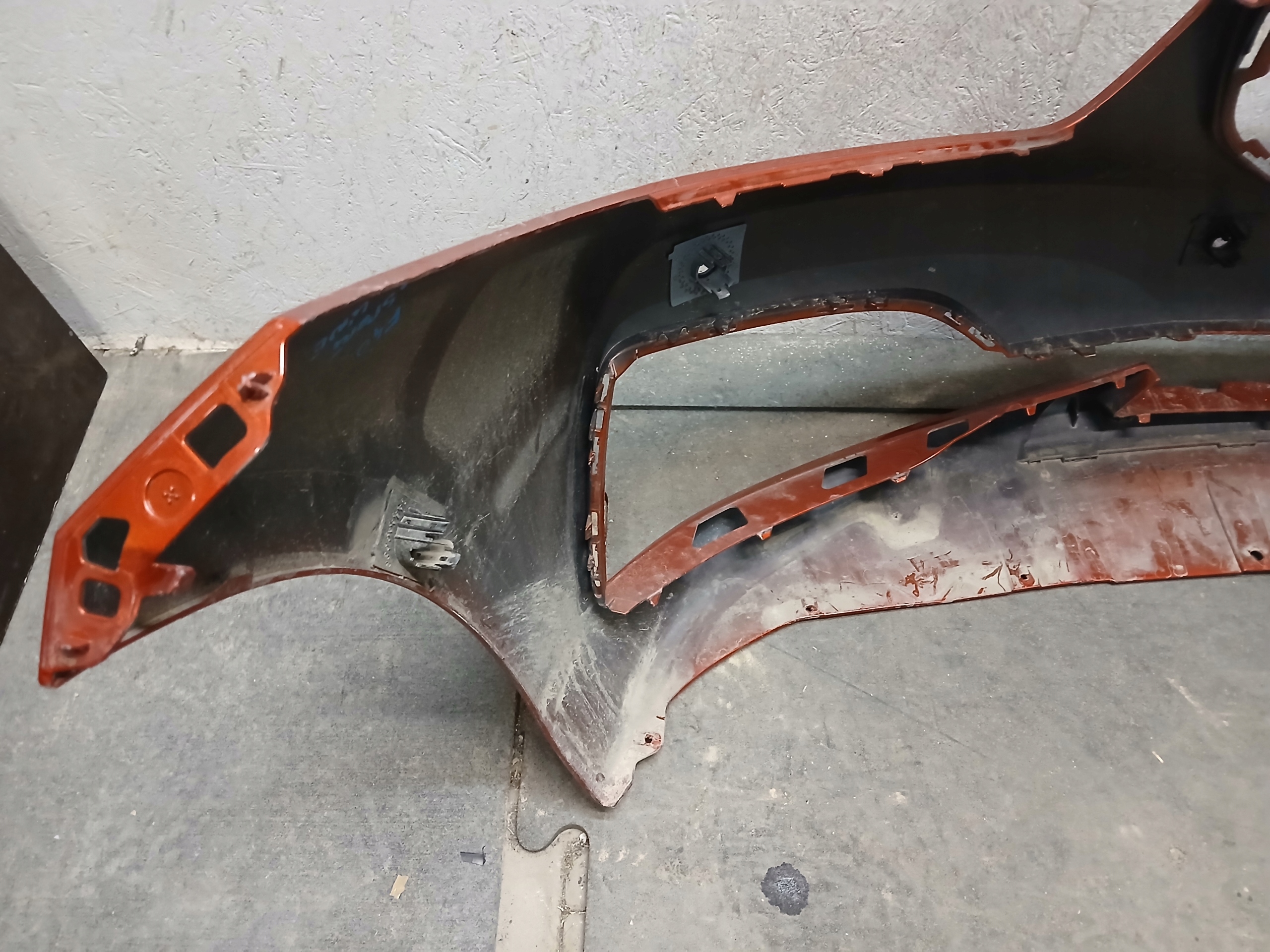 bumper front BMW and 1 F40 SPORT LINE