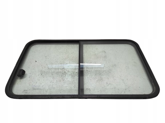 BOXER DUCATO JUMPER 94- SZYBA ŚRODKOWA PRAWA PRZESUWNA