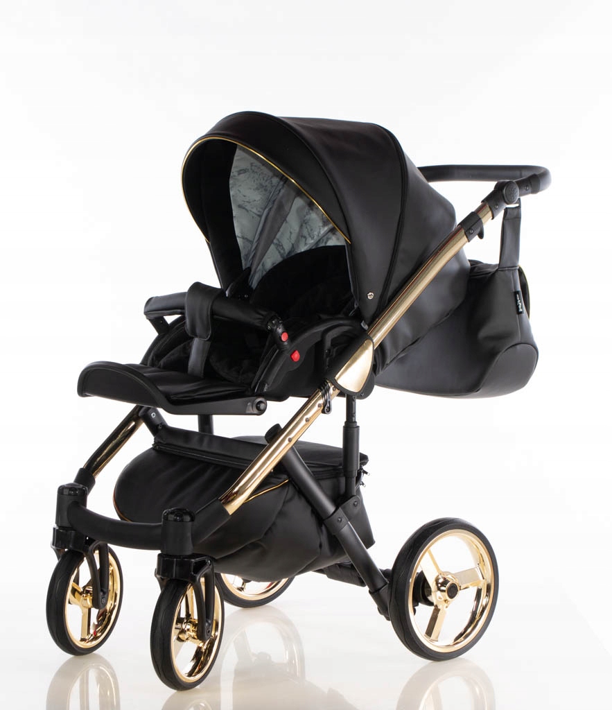 Magnum GT - kol. Czarno - Złoty - 3w1 - Kajtex Zestaw 3w1