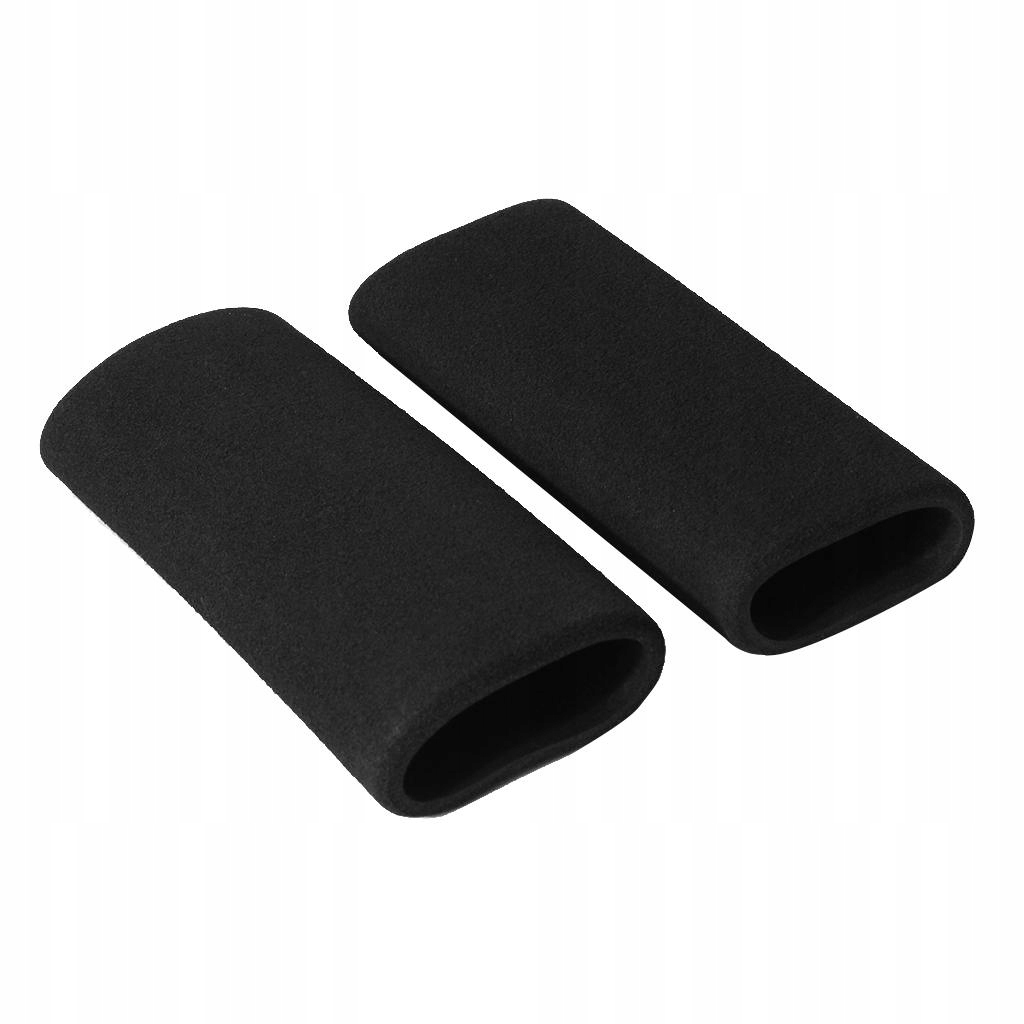 Universal Motorcycle Comfort Handlebar Grip Cover Foam Slip on