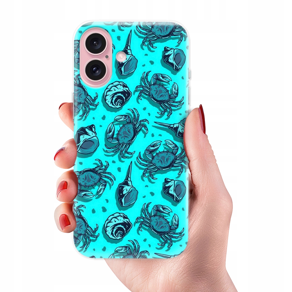 Pouzdro pro iPhone 16 Ochranné, Pancéřové, Odolné, Elastické, Barevné