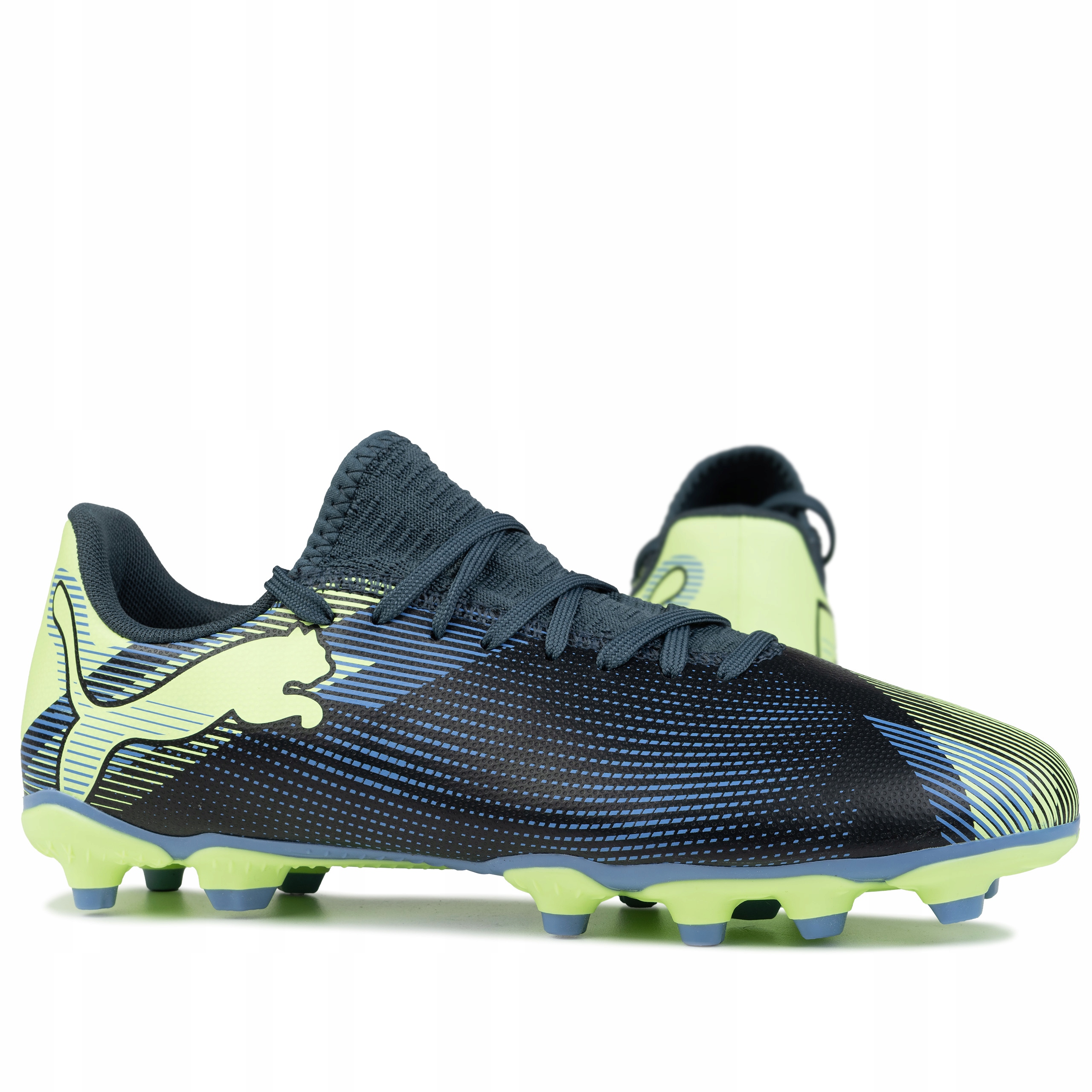 Fotbalová obuv, kopačky Puma Future 7 Play Fg/ag Jr 107949 03