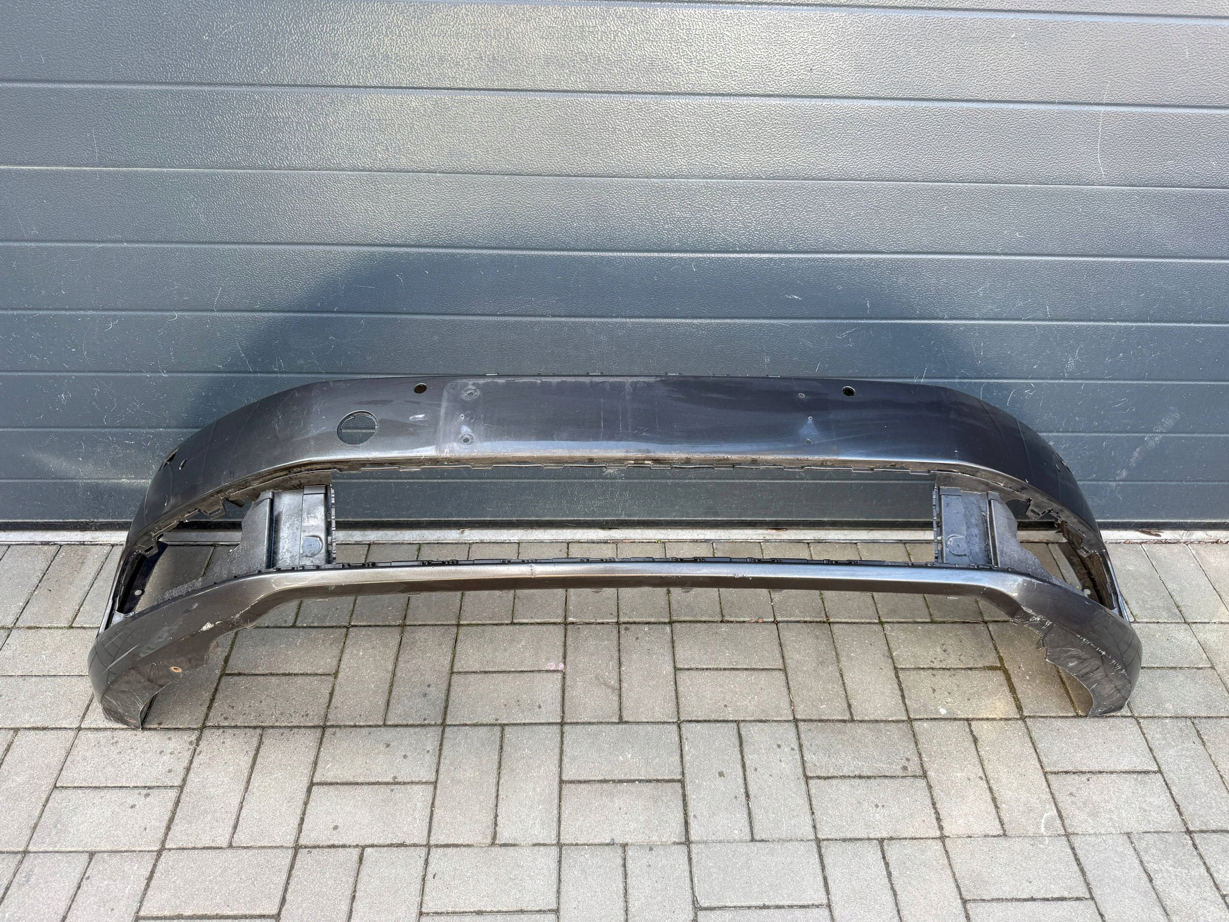 Vw Passat B7 11- bumper front front