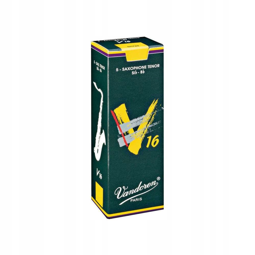 Stroik do saks Tenor Vandoren 3.5 V16 SR7235paczka