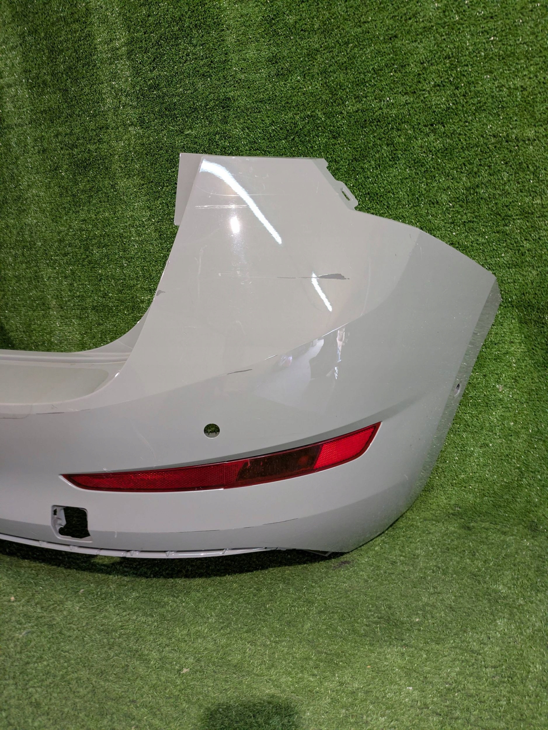 bumper rear rear part SKODA SCALA NR.8606