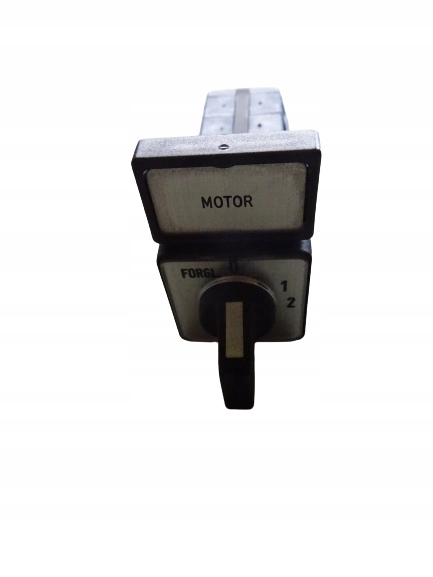 3-ПОЗИЦИОННЫЙ ПЕРЕКЛЮЧАТЕЛЬ KRAUS & NAIMER CG4