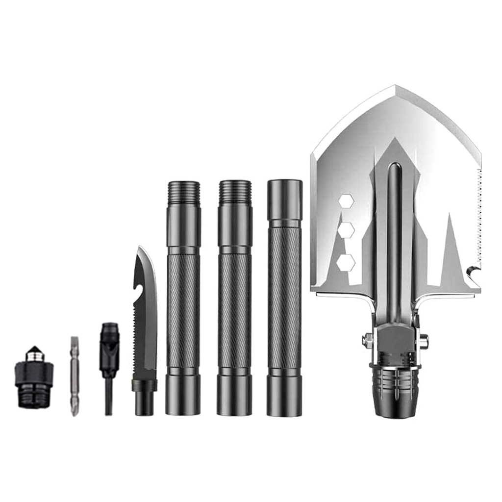 SAPERKA WOJSKOWA 16W1 80CM SURVIVAL PROFESJONALNA Marka BazarPL