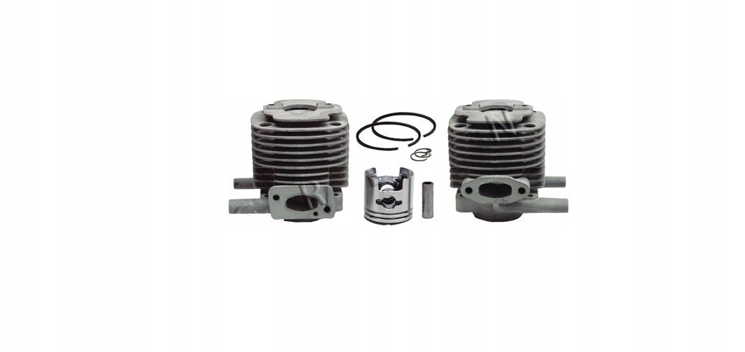 CYLINDER SHINDAIWA B/BP45 DYB454/GP450/RC45 CHROM • Cena, Opinie ...