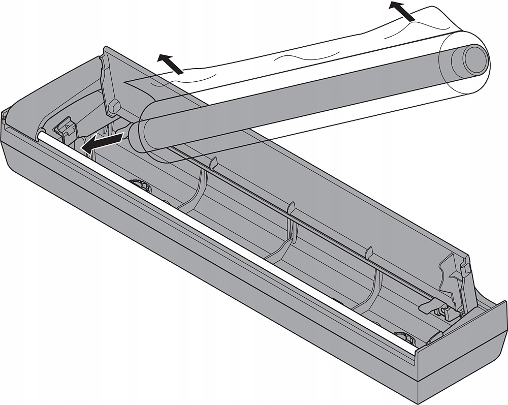 BLUM OBCINARKA DO FOLI SPOŻYWCZEJ ZSZ.01F0 Kod producenta ZSZ.01F0