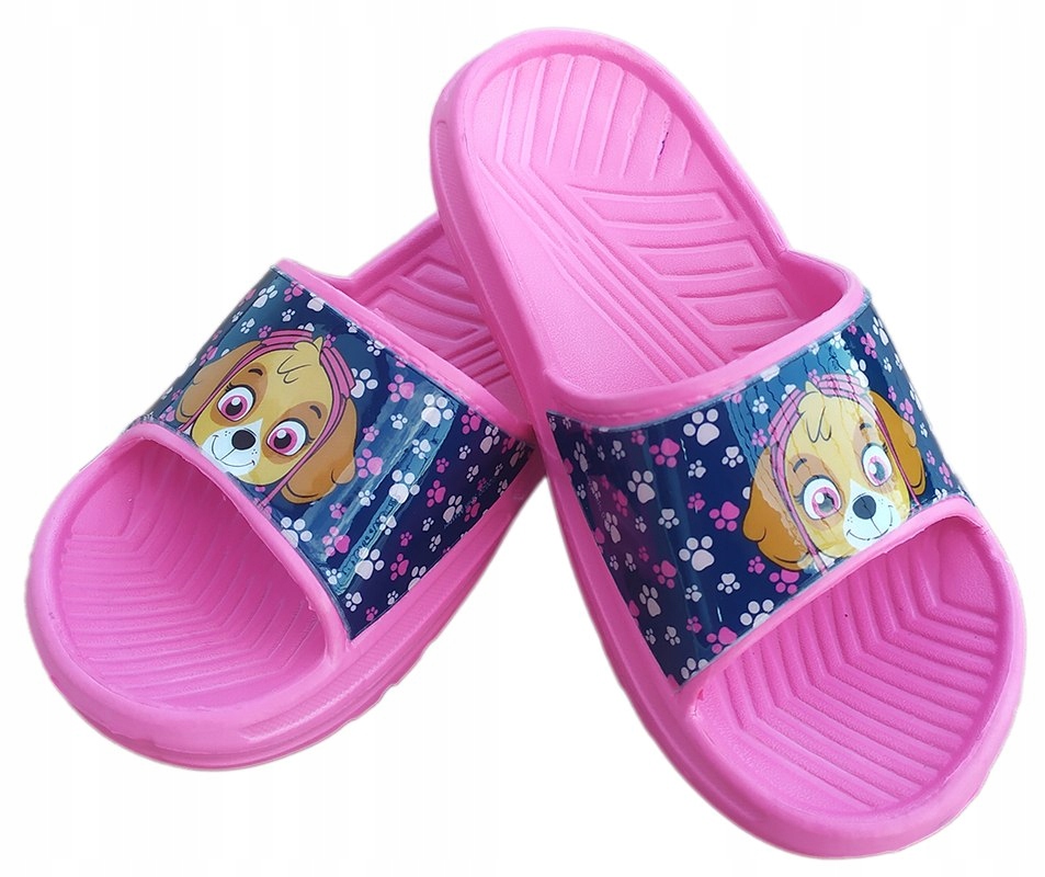 

Klapki Baseonowe Plażowe Psi Patrol Paw Patrol R29
