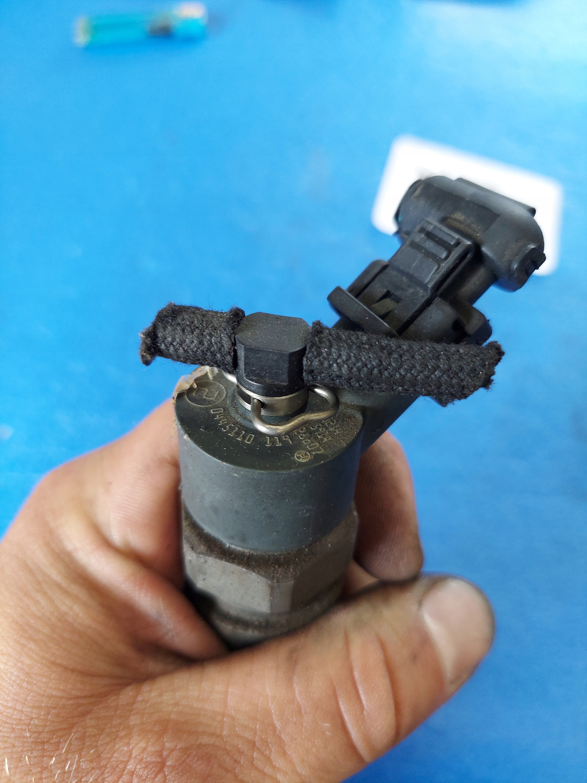 injector FIAT 0445110119 BOSCH