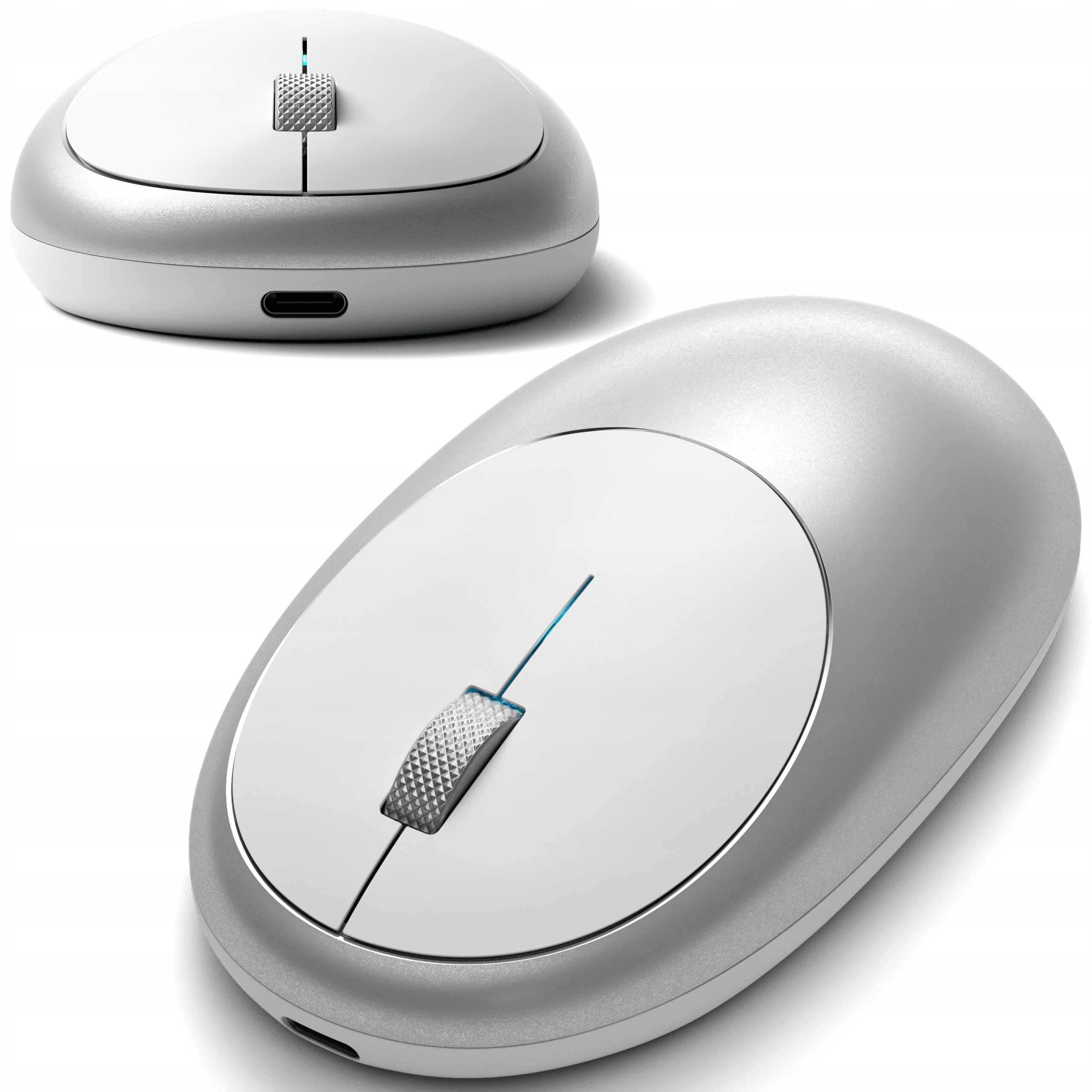 Satechi M1 Mouse Bezdrátová optická myš Bluetooth Myš