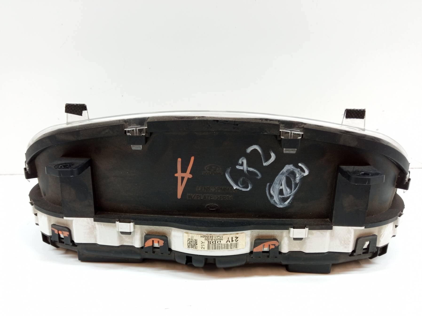 dials EU 94003-2L520 1.6 CRDI 115KM Hyundai i30 and (2007-2012)