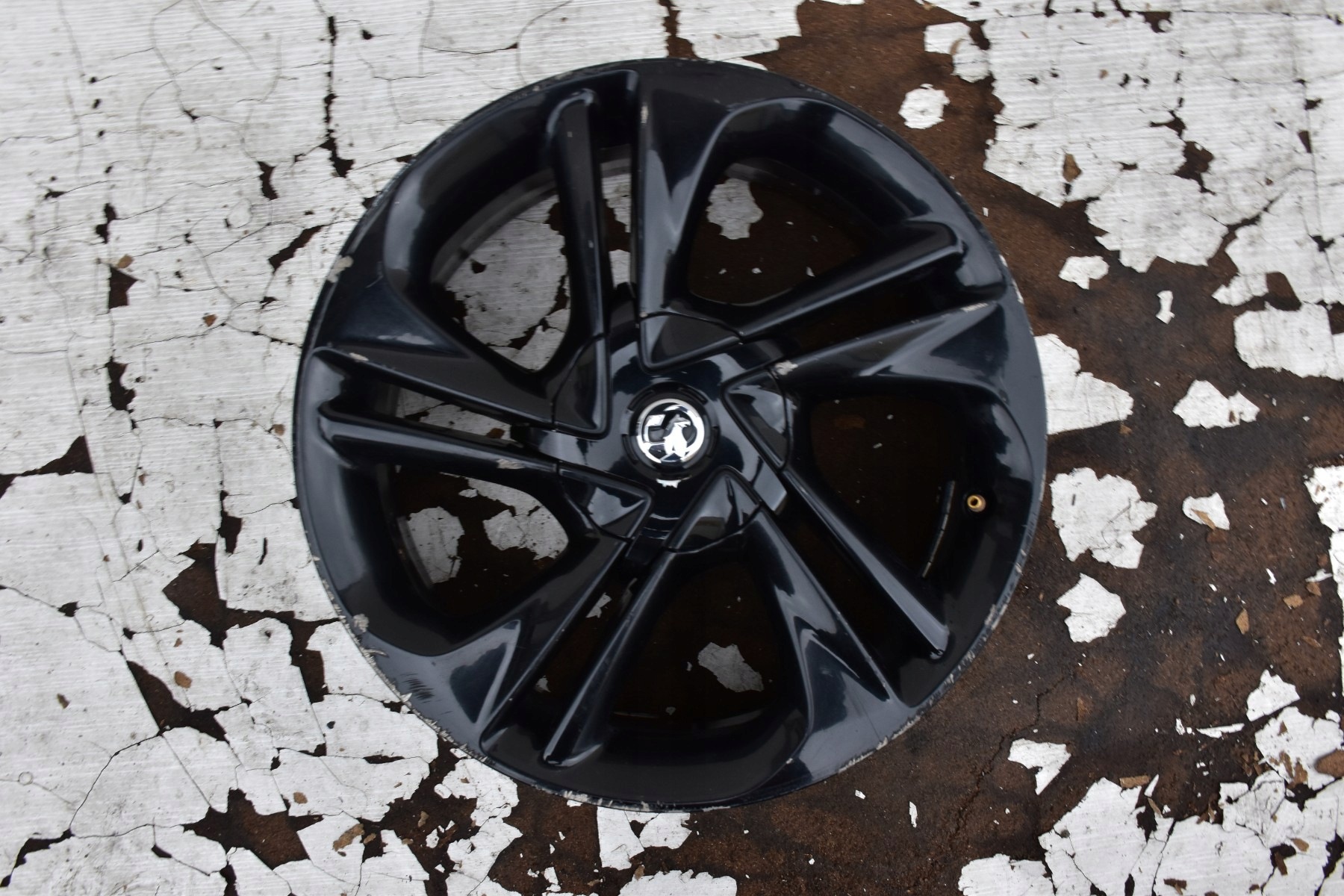 disk hliníkový OPEL 7" x 17" 4x100 ET44 13380639