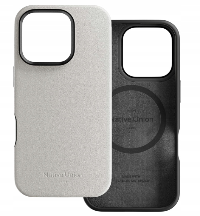 Native Union Active Case Pouzdro Zadní Kryt Iphone 16 Pro Max Magnetické