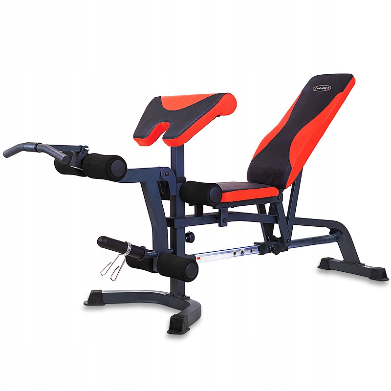 ŁAWKA TRENINGOWA REGULOWANA HMS LS3050