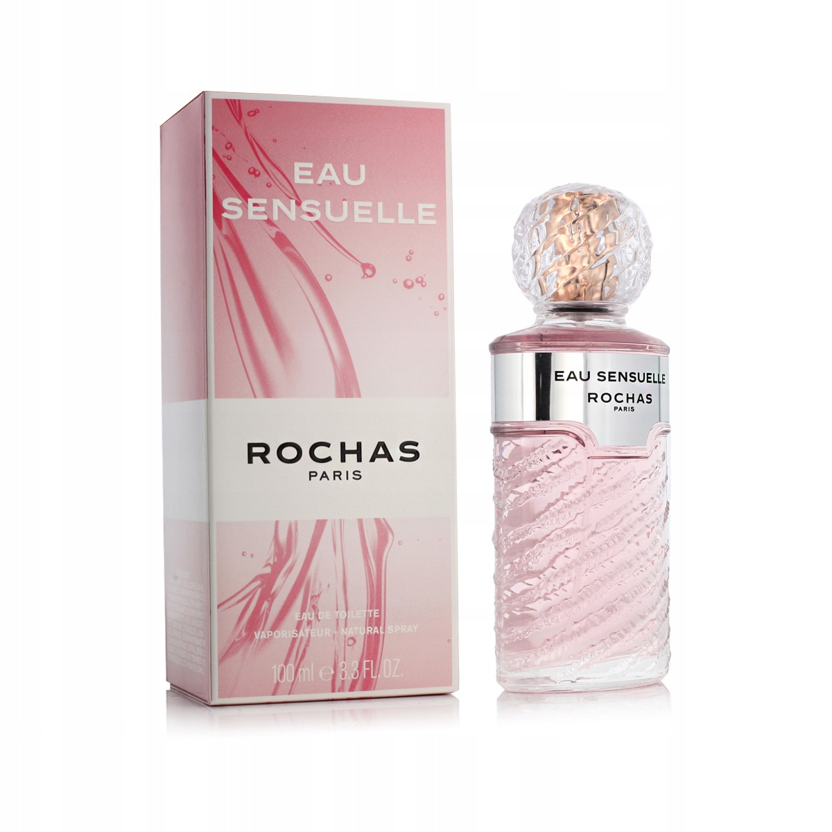 Rochas Eau Sensuelle Edt 100 ml W