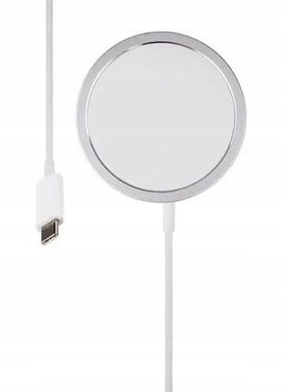 ZESTAW ŁADOWARKA INDUKCYJNA MAGSAFE + ŁADOWARKA KOSTKA 20W DO APPLE IPHONE EAN (GTIN) 5905940350213