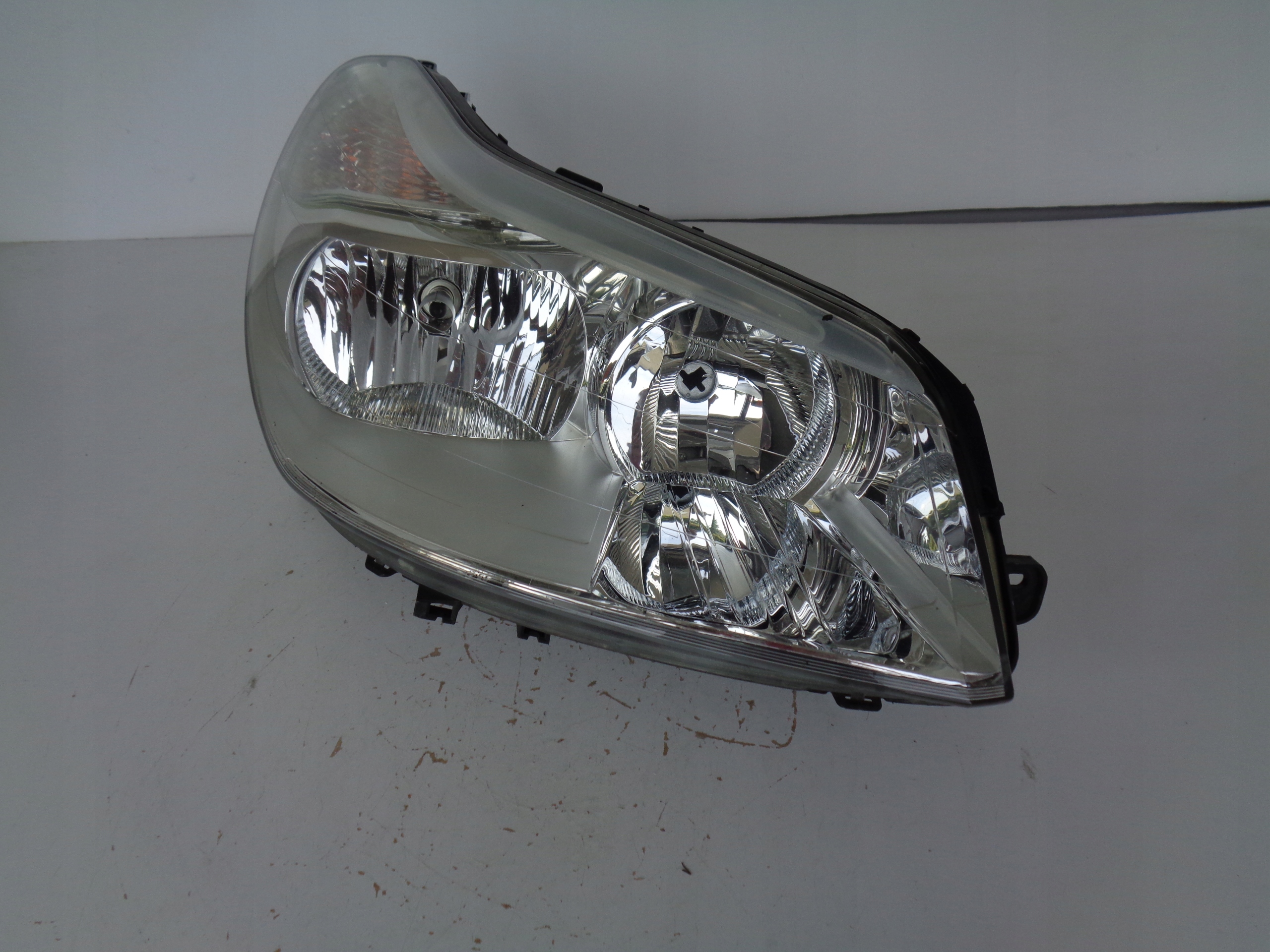 light right REFLEKTOR CITROEN C5 04-08 LIFT