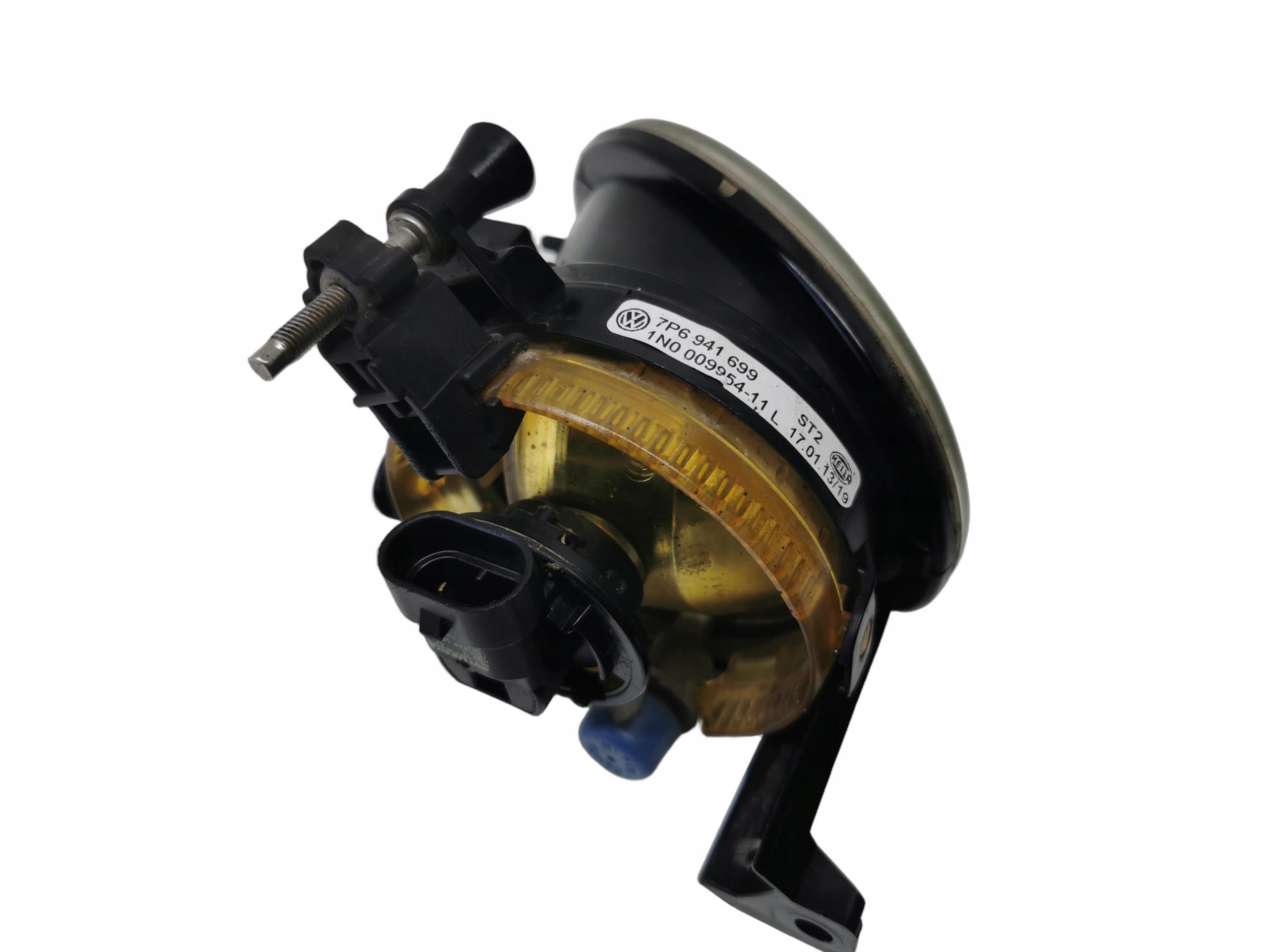 Nebelscheinwerfer links VW TOUAREG II 7P 7P6941699