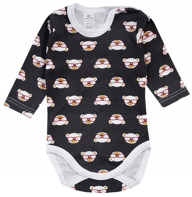 WYPRAWKA KOMPLET DLA NOWORODKA 6-cz PAJAC 50 L78 Sezon jesienny letni wiosenny zimowy