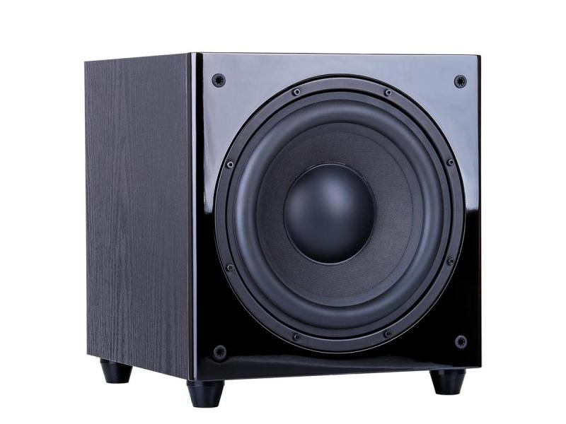 Subwoofer aktywny Wilson SUB-10 150W Czarny