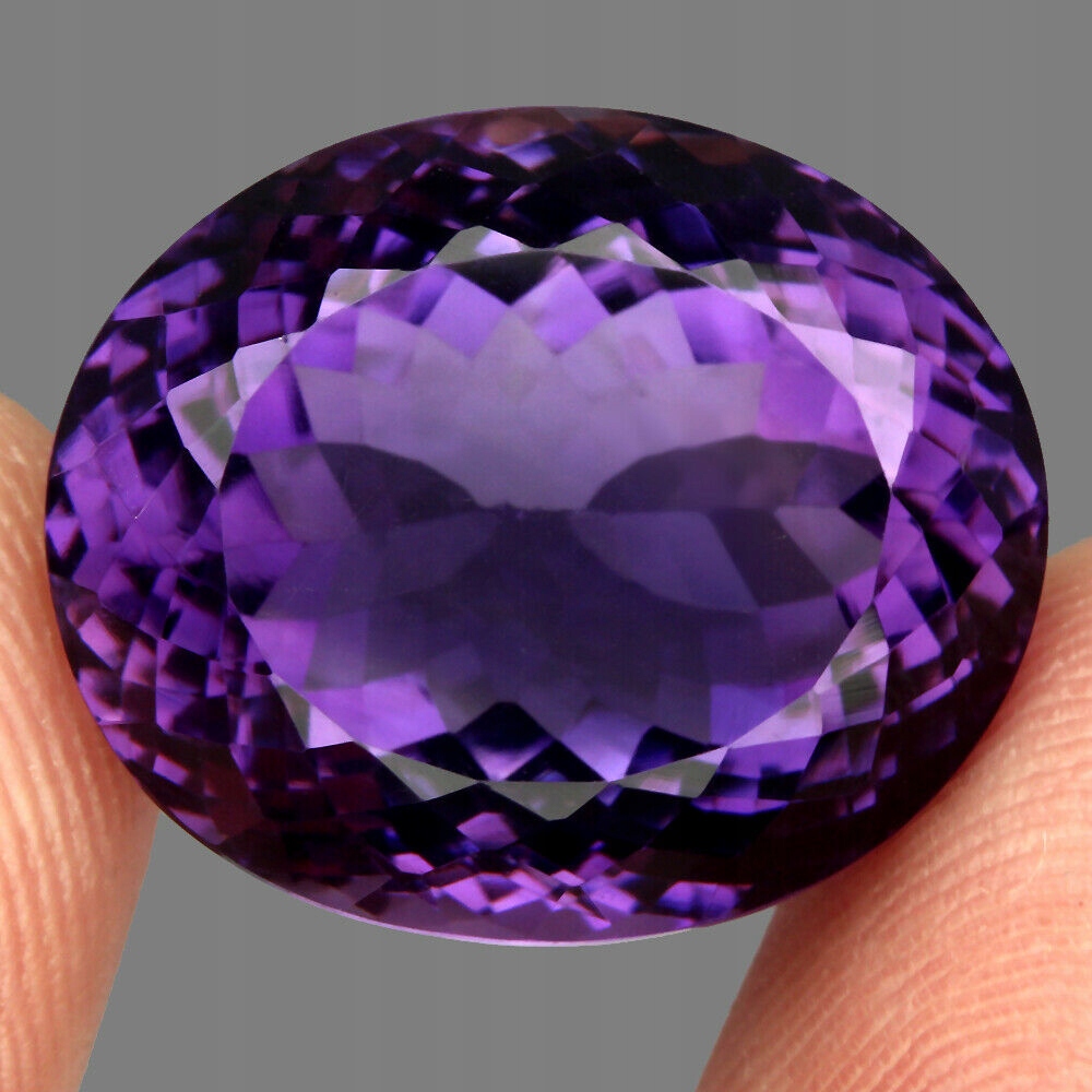 Ametyst přírodní kámen Vvs 30.87ct