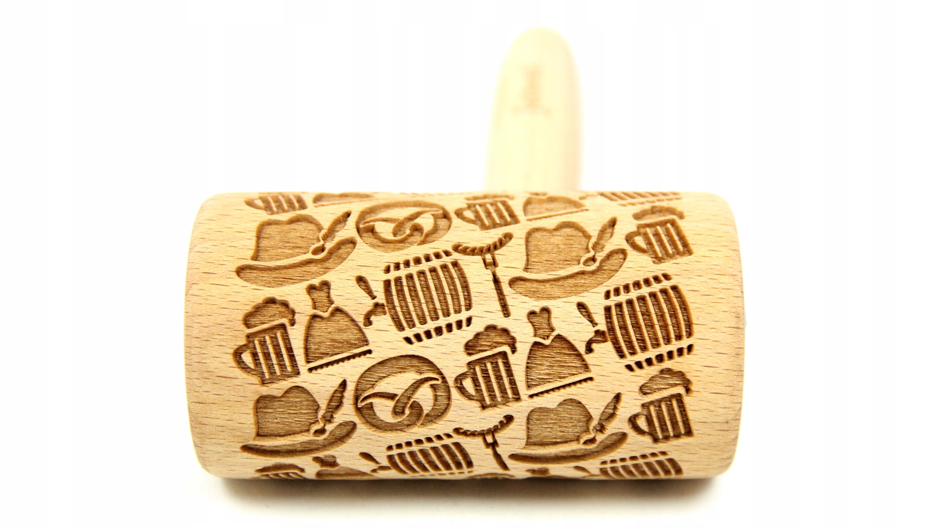 MINI WAŁEK GRAWEROWANY OKTOBERFEST Marka Folkroll