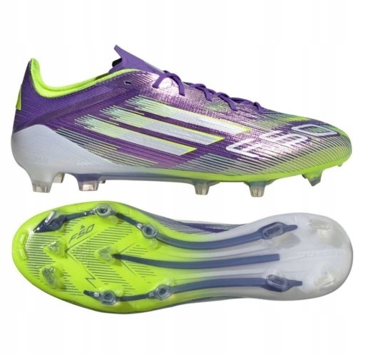 Fotbalová Obuv Adidas F50 Elite od firmy Ground JH7615 Vel. 41 1/3