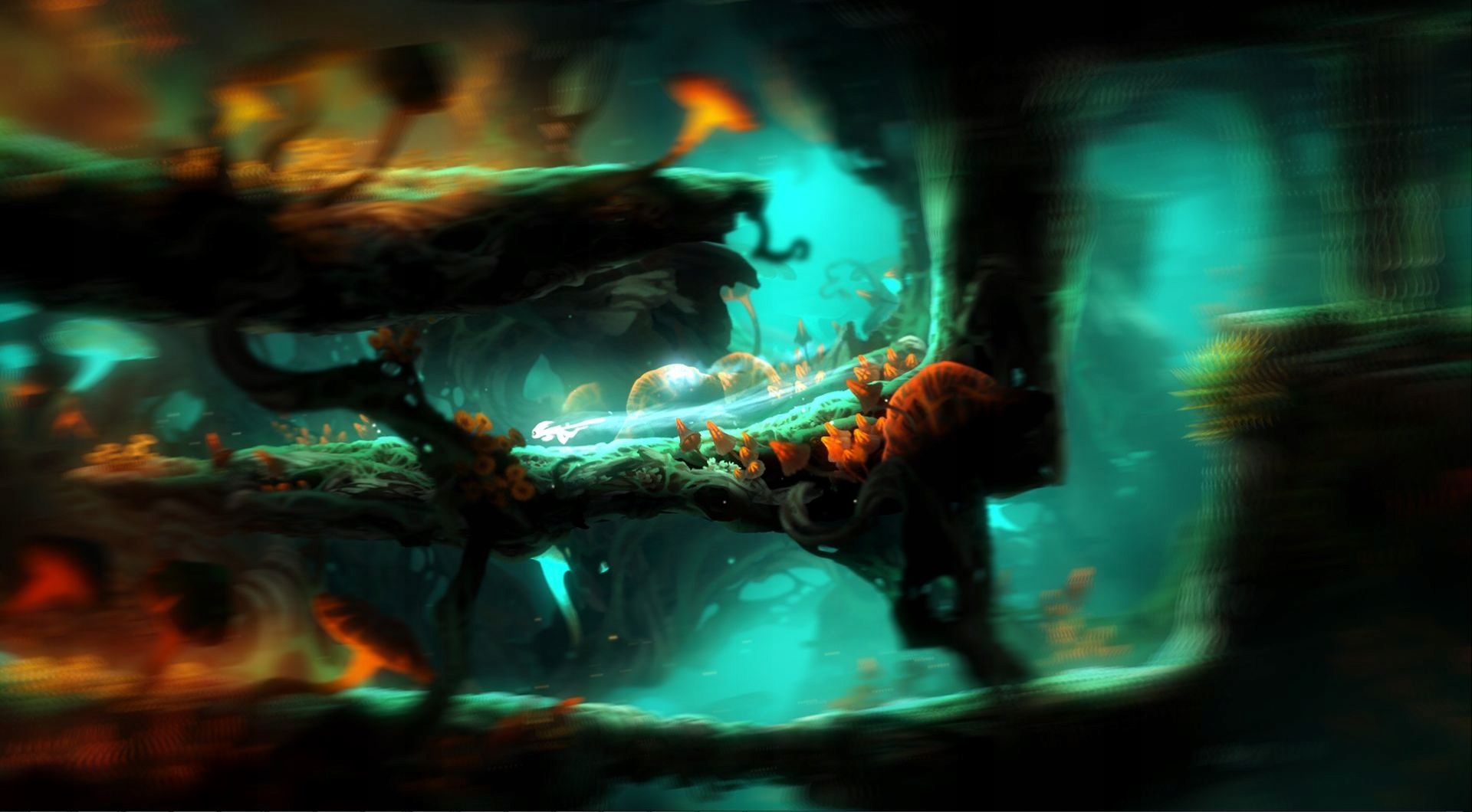 Ori and the Blind Forest Edycja Definitywna Pc Steam Klucz Cyfrowy