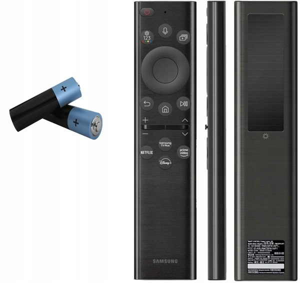 Originální Dálkový Ovladač Pro Televizor QN65Q80BAK Samsung Q80BAK Remote Control