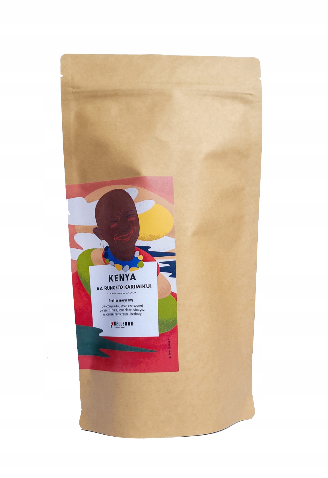 Kawa Kenya Rungeto Karimikui 500g ziarnista