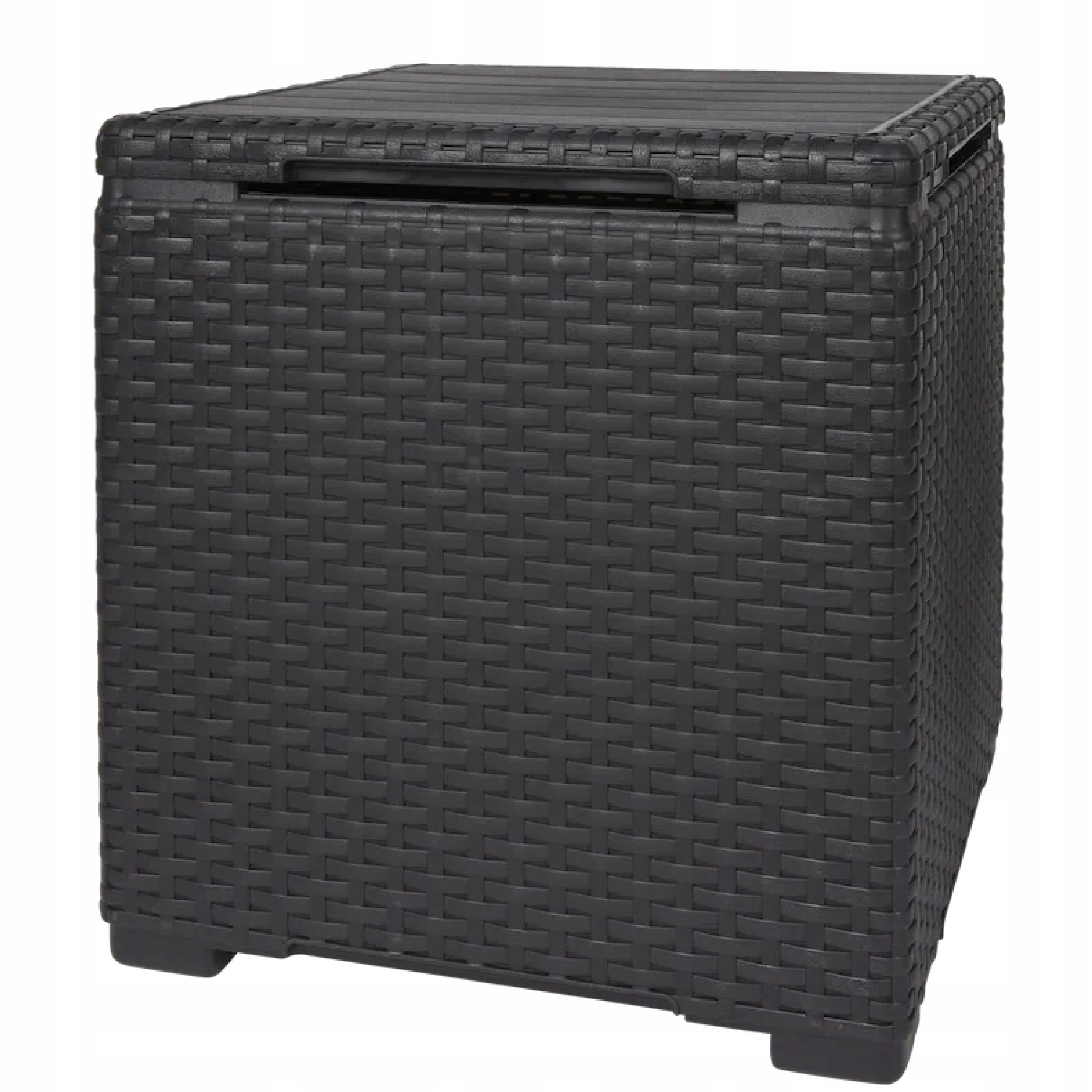 Pojemnik do przechowywania stolik 3 w 1 skrzynia