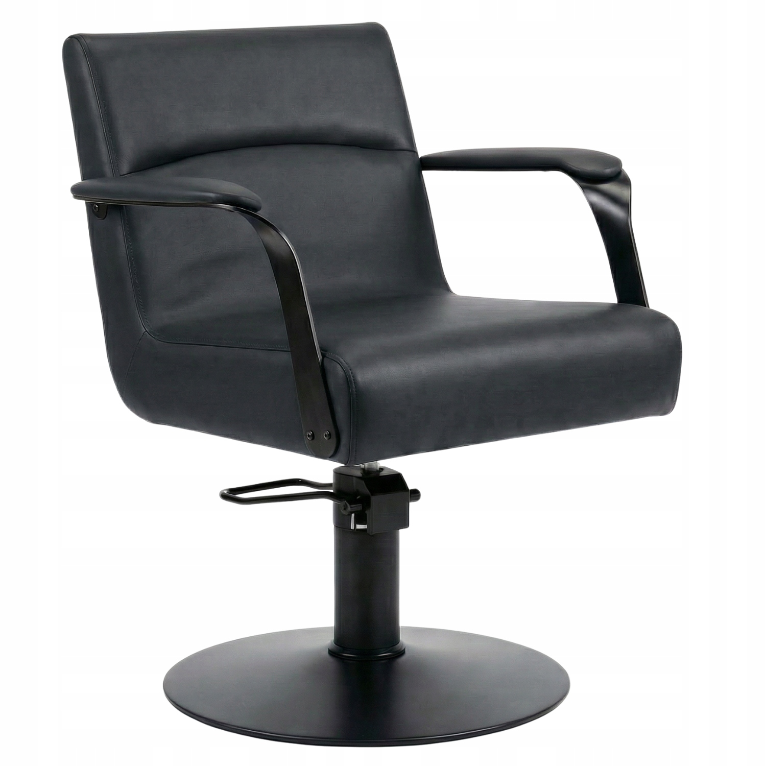 Barberské hydraulické kadeřnické křeslo pro kadeřnický salon Nina