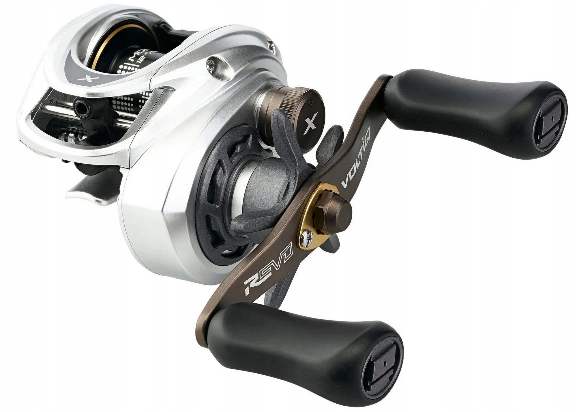 Abu Garcia Revo 5 X VoltiQ Lp Lh