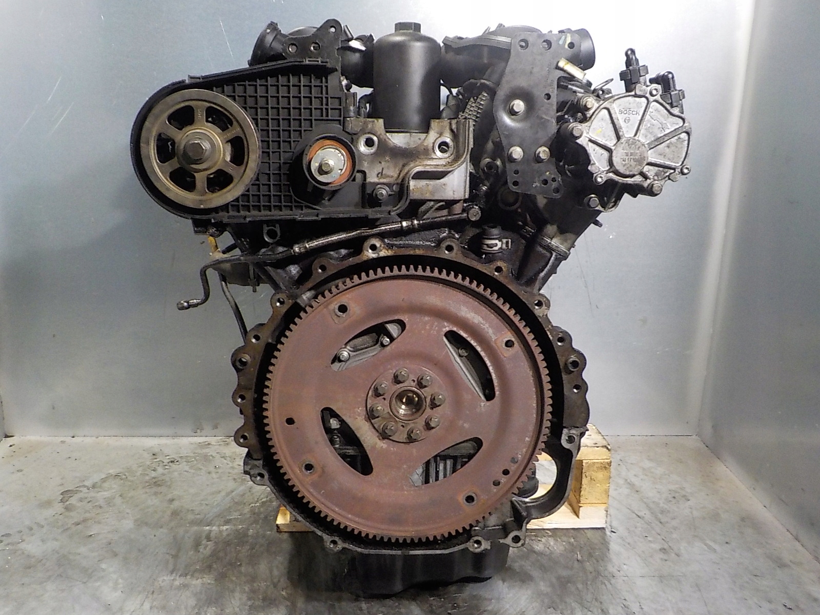 LAND ROVER DISCOVERY SPORT engine 2.7 TDV6 276DT