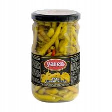 PAPRYKA LOMBARDI ŁAGODNA 620GTATLI BIBER TURSU