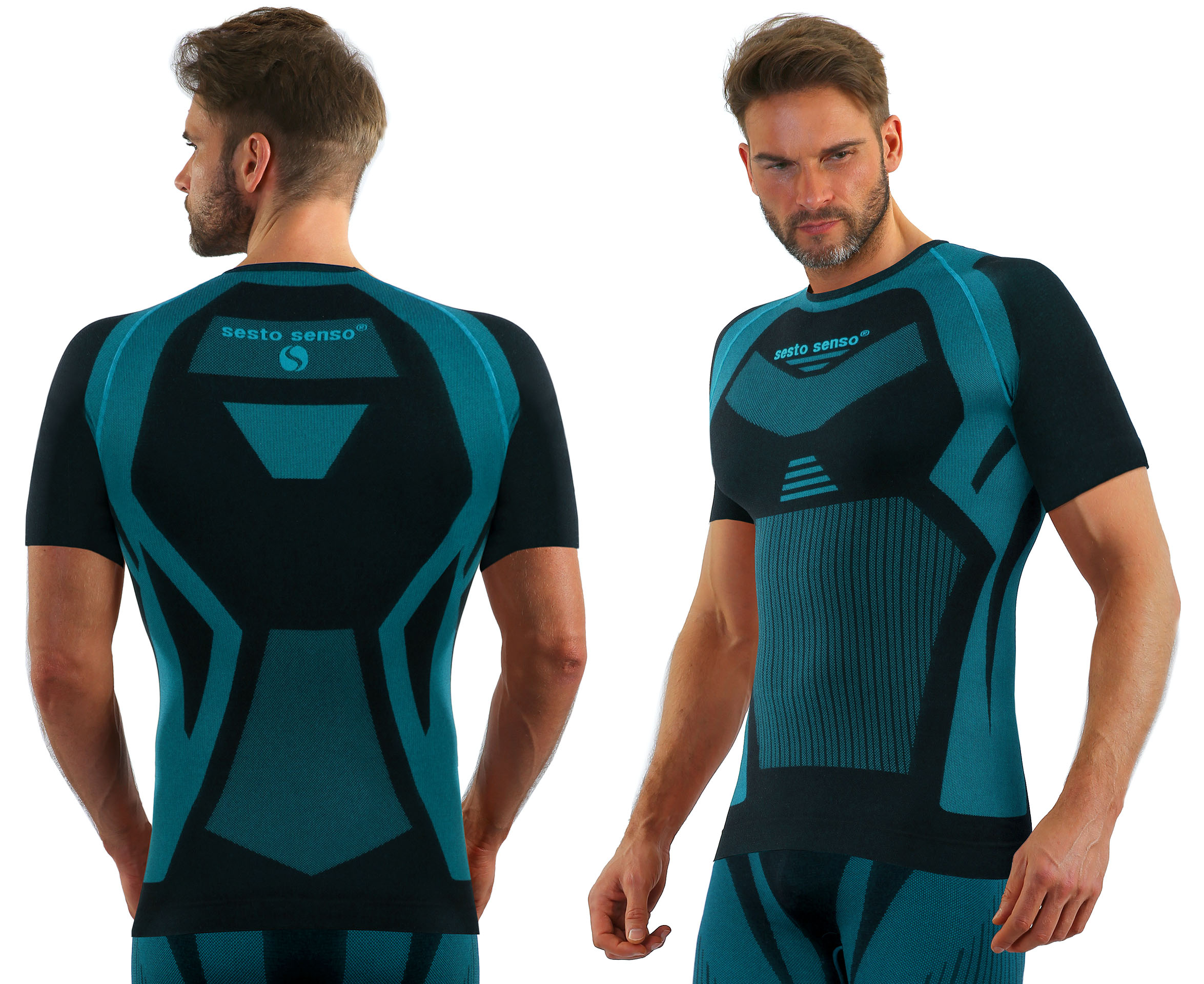 Pánské Termoaktivní Spodní Prádlo Tričko Sesto XL