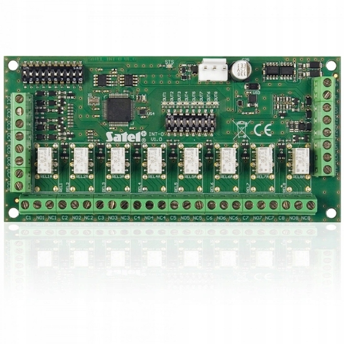 Ekspander wyjść INT-O SATEL