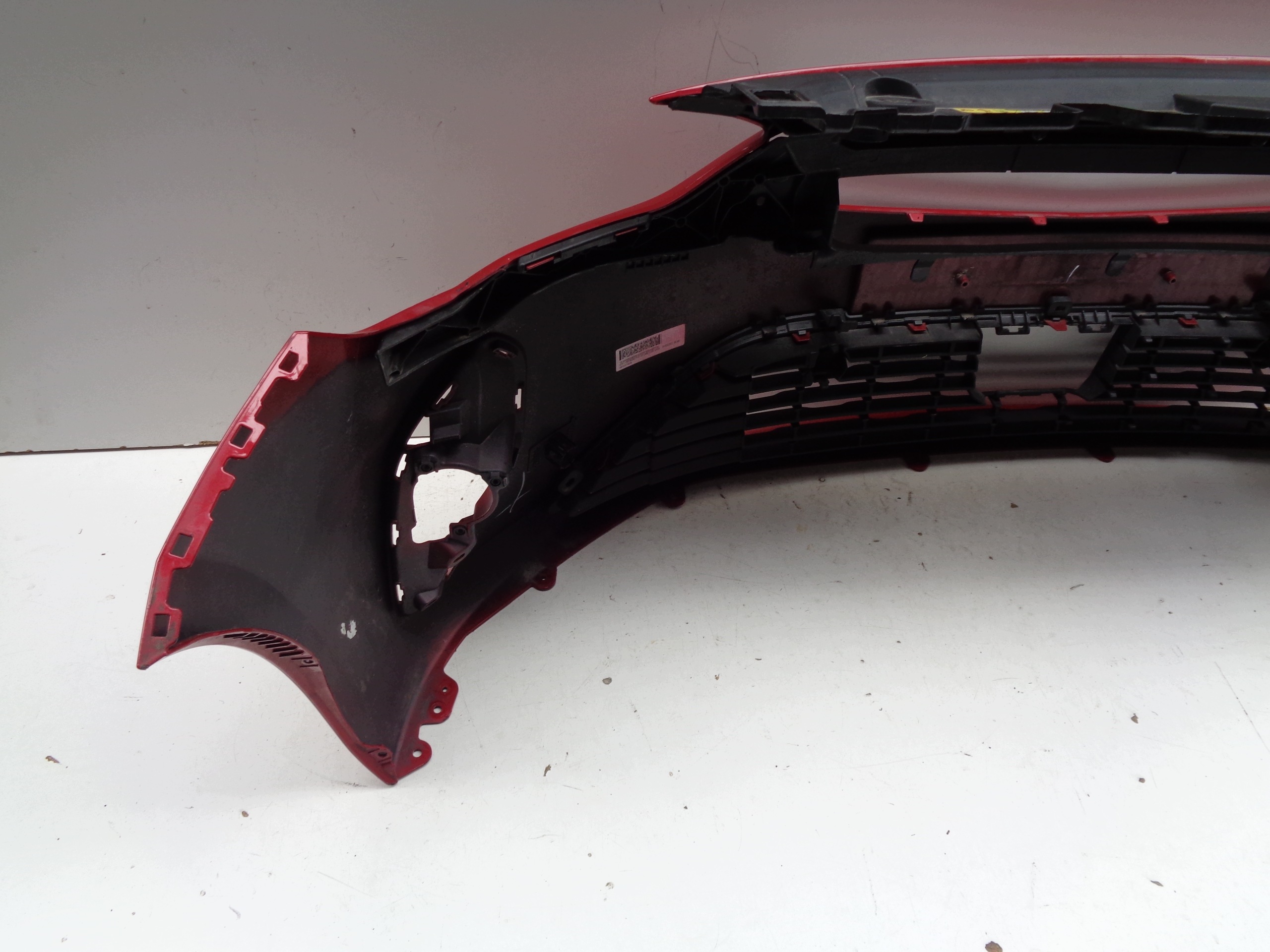 front bumper OPEL CORSA F 19- NR 53409