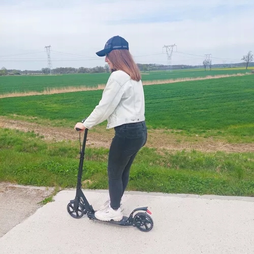 Hulajnoga Kruzzel Hyperion B 23550 Hamulec tak