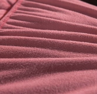 POKROWIEC NA MATERAC PIKOWANY PLUSZ 160x200x30 CM Szerokość produktu 160 cm