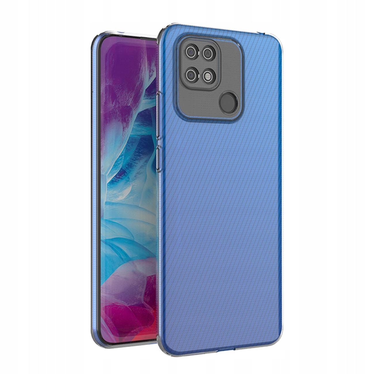 Etui do Xiaomi Poco C40 Case Ultra Clear 0.5mm