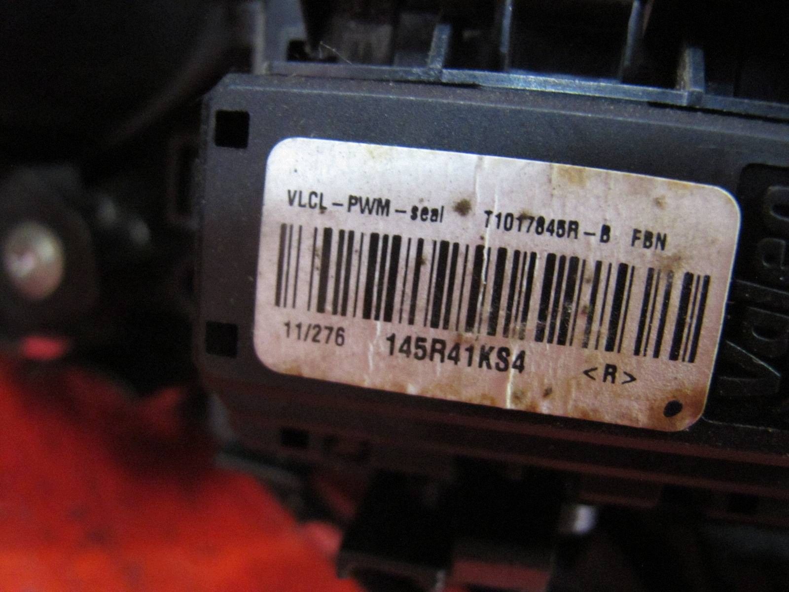 RENAULT MEGANE III 3 ohřívač obal CLIMATRONIC